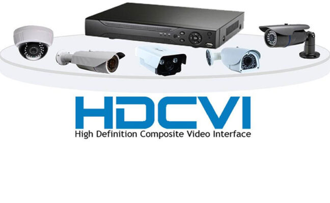 Công nghệ HDCVI (High Definition Composite Video Interface)